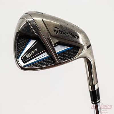 TaylorMade SIM MAX Single Iron 8 Iron FST KBS MAX 85 Steel Regular Right Handed 36.75in