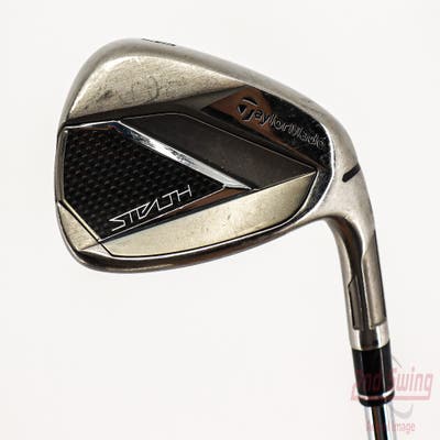 TaylorMade Stealth Single Iron 9 Iron FST KBS MAX 85 MT Steel Stiff Right Handed 37.25in