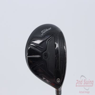 Titleist TSi3 Fairway Wood 3 Wood 3W 15° MCA Tensei AV Blue Raw 75 Graphite Stiff Right Handed 43.25in