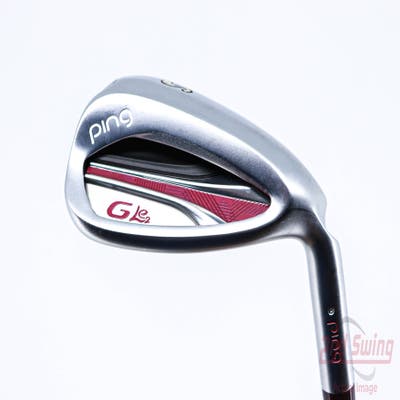 Ping G LE 2 Wedge Sand SW ULT 240 Ultra Lite Graphite Ladies Right Handed Silver Dot 35.0in