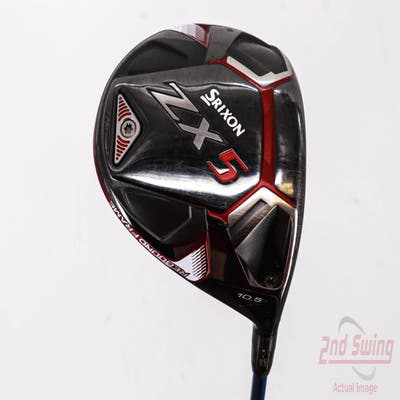 Srixon ZX5 Driver 10.5° PX EvenFlow Riptide CB 40 Graphite Senior Right Handed 45.5in