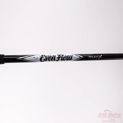 Used W/ Titleist Adapter Project X EvenFlow Black 85g Hybrid Shaft X-Stiff 39.75in