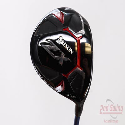 Srixon ZX Fairway Wood 3+ Wood 13.5° PX EvenFlow Riptide CB 40 Graphite Senior Right Handed 43.5in