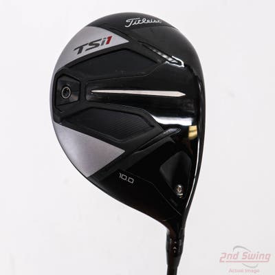 Titleist TSi2 Driver 10° MCA Kuro Kage Black DC 5G 50 Graphite Senior Right Handed 45.75in