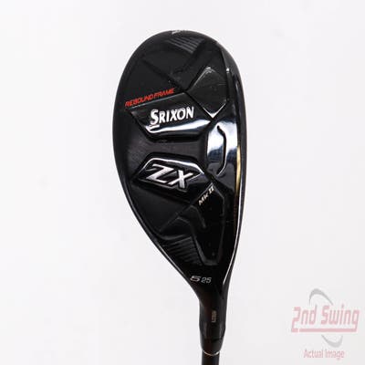 Srixon ZX MK II Hybrid 5 Hybrid 25° Project X Cypher 50 Graphite Senior Right Handed 39.25in