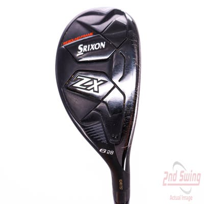 Srixon ZX MK II Hybrid 6 Hybrid 28° Project X Cypher 50 Graphite Senior Right Handed 38.5in