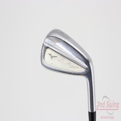 Mizuno MP-18 MMC Fli-Hi Single Iron 5 Iron Stock Steel Shaft Steel Regular Right Handed 38.5in