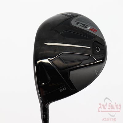 Titleist TSi2 Driver 9° Fujikura AIR Speeder 40 Graphite Regular Left Handed 46.25in