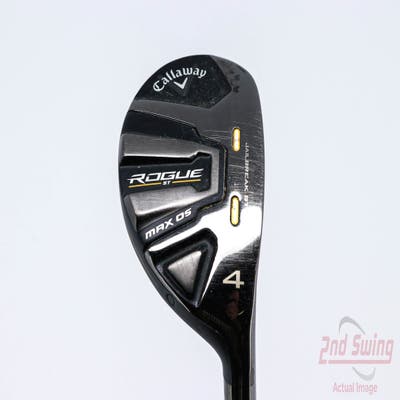 Callaway Rogue ST Max OS Hybrid 4 Hybrid Mitsubishi Tensei AV Blue 65 Graphite Regular Right Handed 39.75in