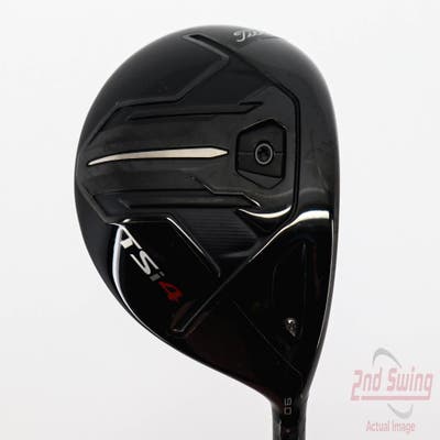 Titleist TSi4 Driver 9° MCA Tensei 1K Blue 65 Graphite Stiff Right Handed 45.5in