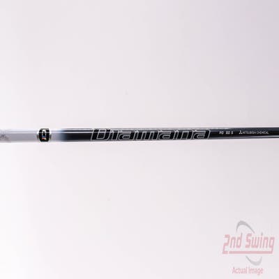 New Uncut Mitsubishi Rayon Diamana PD 60g Driver Shaft Stiff 46.0in