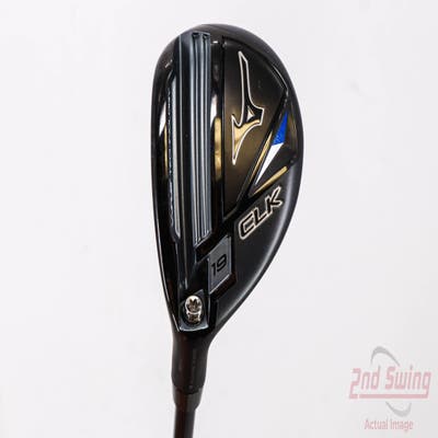 Mizuno 2020 CLK Hybrid 3 Hybrid 19° Mitsubishi Tensei CK 70 Red Graphite Regular Left Handed 40.75in