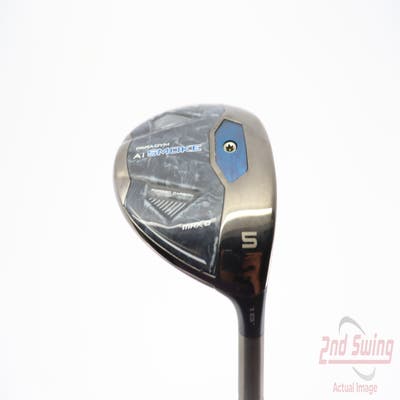 Callaway Paradym Ai Smoke Max D Fairway Wood 5 Wood 5W 18° Project X Cypher 2.0 50 Graphite Senior Right Handed 42.5in