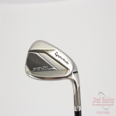 TaylorMade Stealth Wedge Pitching Wedge PW FST KBS MAX 85 MT Steel Stiff Right Handed 35.5in