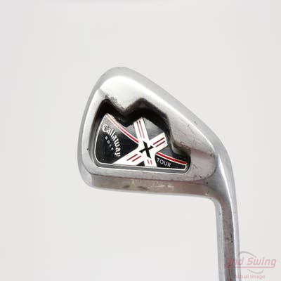 Callaway X Tour Single Iron 3 Iron Stock Graphite Shaft Graphite Stiff Right Handed 39.0in