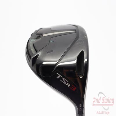 Titleist TSR3 Driver 8° Project X HZRDUS Red CB 50 Graphite Stiff Right Handed 45.75in