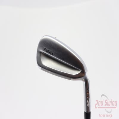 Ping G400 Crossover Utility Iron 3 Utility ALTA CB 70 Graphite Stiff Right Handed Black Dot 39.75in