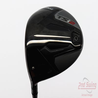 Titleist TSi2 Driver 9° Mitsubishi Fubuki MV-Series 45 Graphite Senior Left Handed 44.5in