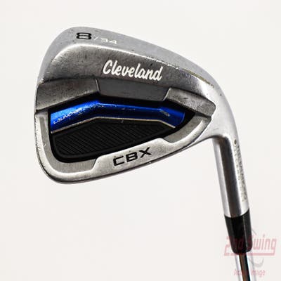 Cleveland Launcher CBX Single Iron 7 Iron True Temper Dynamic Gold DST98 Steel Regular Right Handed 37.0in