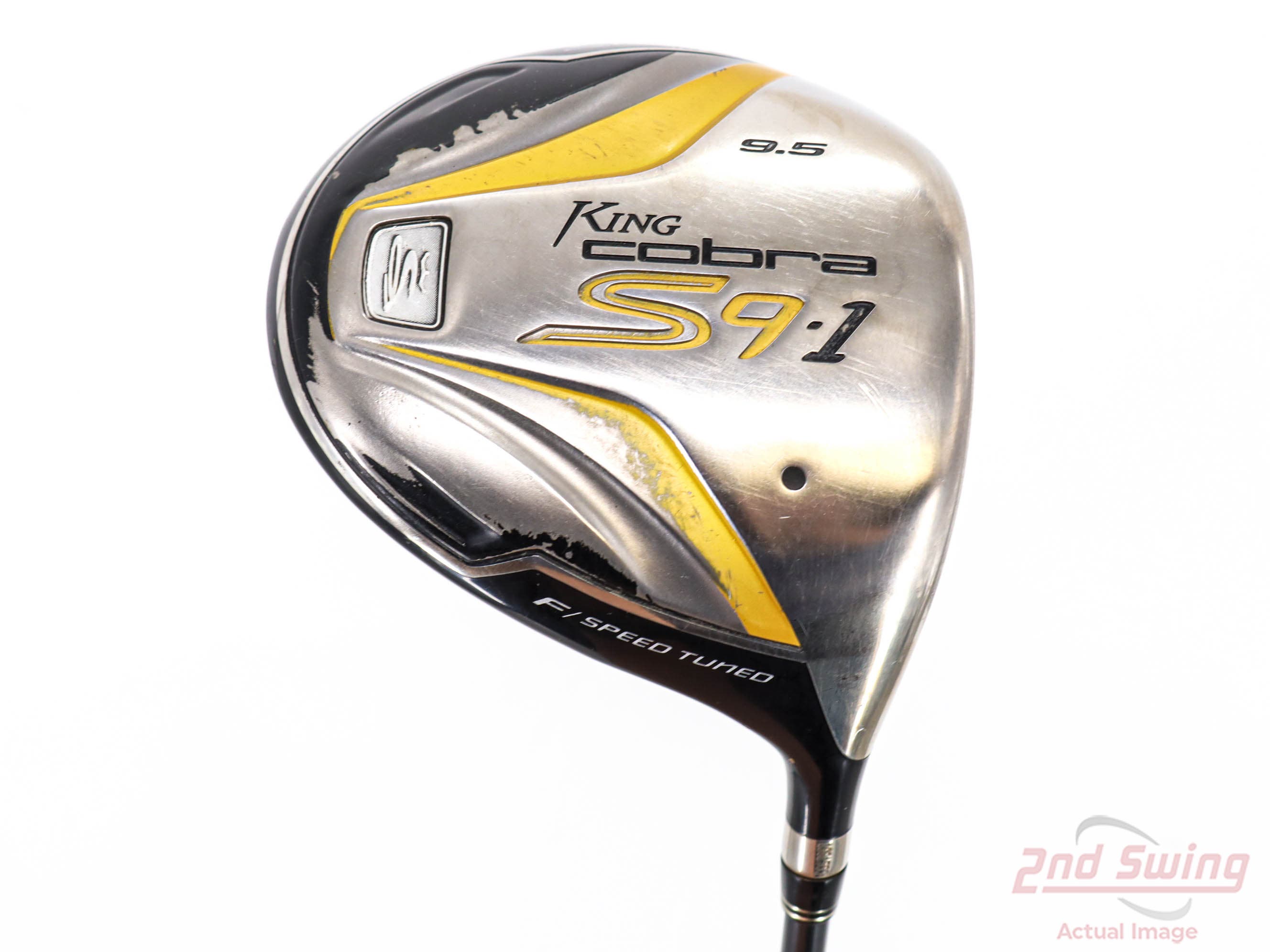 King Cobra S9-1 Pro D 9.5° Driver RH popular Stiff Flex 45” NICE