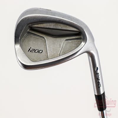 Ping i200 Wedge Pitching Wedge PW AWT 2.0 Steel Stiff Right Handed Blue Dot 35.75in