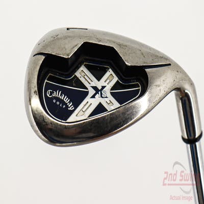 Callaway X-18 Wedge Lob LW Nippon NS Pro 990GH Steel Uniflex Right Handed 35.75in