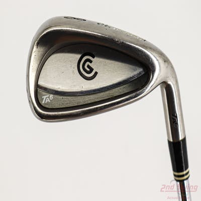 Cleveland TA6 Single Iron 8 Iron True Temper Dynalite Steel Regular Right Handed 38.0in