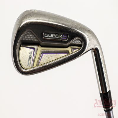 Adams Idea Super S Single Iron 7 Iron Idea Super S Graphite Ladies Right Handed 36.0in