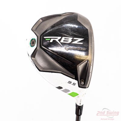 TaylorMade RocketBallz Driver 9.5° TM Matrix XCON 5 Graphite Stiff Right Handed 45.25in