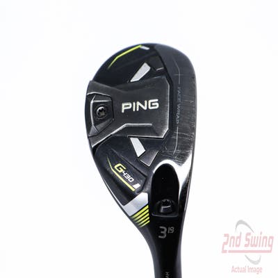 Ping G430 Hybrid 3 Hybrid 19° ALTA CB 70 Black Graphite Stiff Right Handed 40.5in