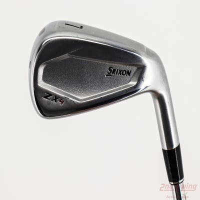 Srixon ZX4 Single Iron 7 Iron Nippon NS Pro 950GH Neo Steel Regular Right Handed 37.0in