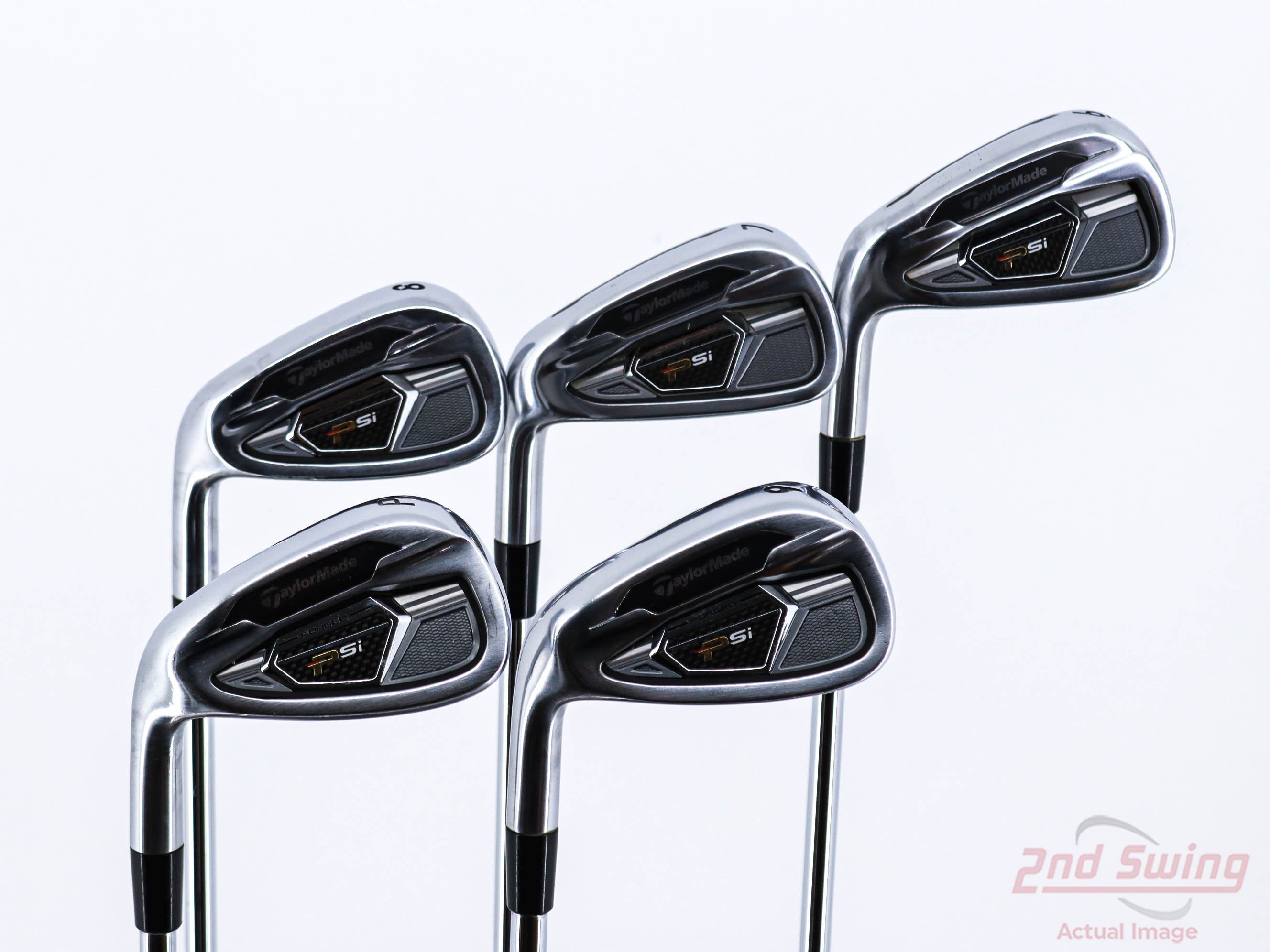 TaylorMade PSi Iron Set | 2nd Swing Golf