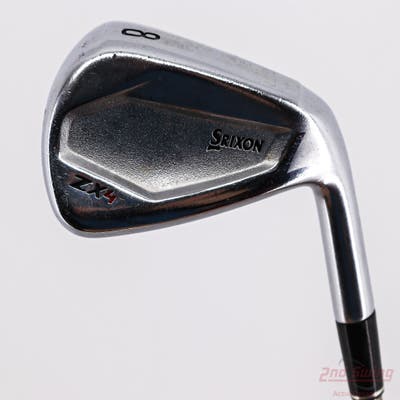 Srixon ZX4 Single Iron 8 Iron UST Mamiya Recoil 760 ES Graphite Senior Right Handed 37.0in