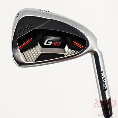 Ping G410 Single Iron 5 Iron AWT 2.0 Steel Regular Right Handed Black Dot 38.5in