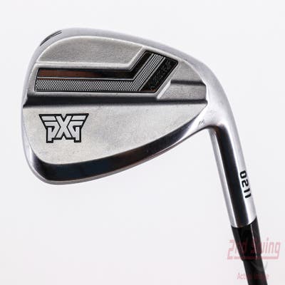 PXG 0211 XCOR2 Chrome Single Iron Pitching Wedge PW Mitsubishi MMT 60 Graphite Senior Right Handed 35.75in