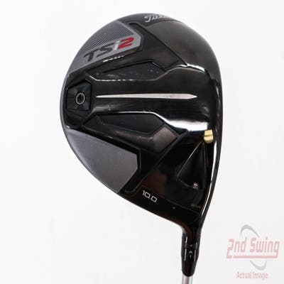 Titleist TSi2 Driver 10° Mitsubishi Fubuki MV-Series 39 Graphite Ladies Right Handed 43.75in