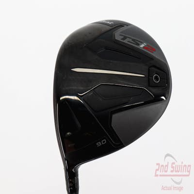 Titleist TSi2 Driver 9° Tour 173-75 Graphite X-Stiff Left Handed 45.5in