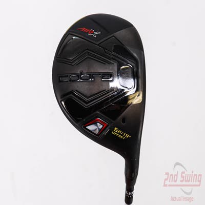 Mint Cobra 2023 Air X Fairway Wood 5 Wood 5W 19° Cobra Ultralite 45 Graphite Senior Right Handed 42.5in