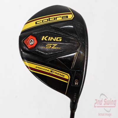 Cobra KING SpeedZone Xtreme Driver 10.5° Mitsubishi Tensei AV Blue 55 Graphite Regular Right Handed 45.5in