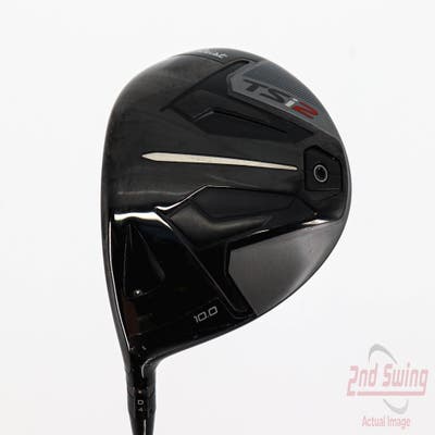 Titleist TSi2 Driver 10° Project X HZRDUS Red CB 50 Graphite Regular Left Handed 46.0in