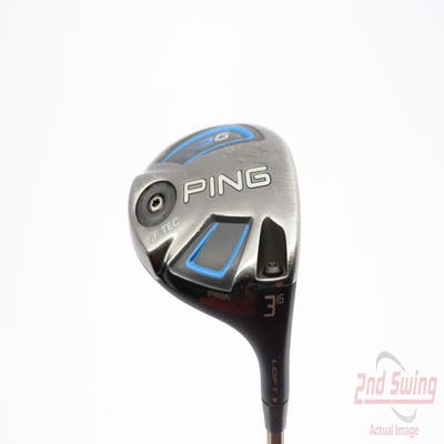 Ping 2016 G SF Tec Fairway Wood 3 Wood 3W 16° ALTA CB 55 Graphite Regular Right Handed 42.25in