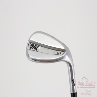 PXG 0211 Wedge Sand SW Mitsubishi MMT 60 Graphite Senior Right Handed 34.75in