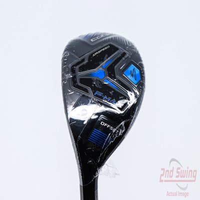 Mint Cobra F-MAX Airspeed Offset Hybrid 5 Hybrid 25° Cobra Airspeed 50 Graphite Regular Left Handed 39.5in