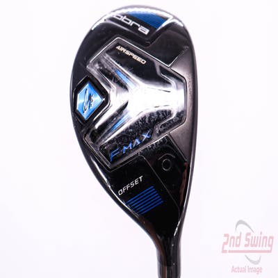 Mint Cobra F-MAX Airspeed Offset Hybrid 3 Hybrid 19° Cobra Airspeed 45 Graphite Senior Right Handed 40.5in