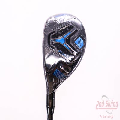 Mint Cobra F-MAX Airspeed Offset Hybrid 3 Hybrid 19° Cobra Airspeed 50 Graphite Regular Left Handed 41.0in