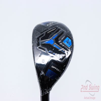 Mint Cobra F-MAX Airspeed Offset Hybrid 4 Hybrid 22° Cobra Airspeed 50 Graphite Regular Left Handed 40.25in