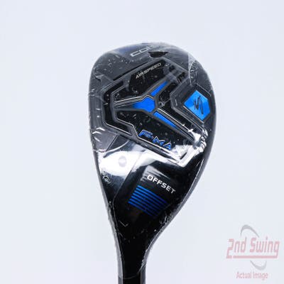 Mint Cobra F-MAX Airspeed Offset Hybrid 6 Hybrid 28° Cobra Airspeed 50 Graphite Regular Left Handed 39.0in