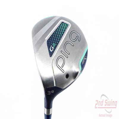 Ping G LE Fairway Wood 3 Wood 3W 19° ULT 230 Lite Graphite Ladies Left Handed 43.0in