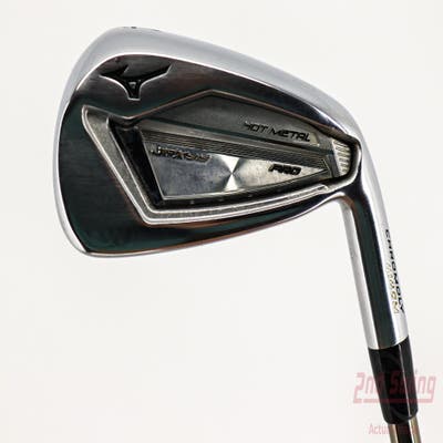 Mizuno JPX 919 Hot Metal Pro Single Iron 4 Iron UST Mamiya Recoil 95 F4 Graphite Stiff Right Handed 39.0in