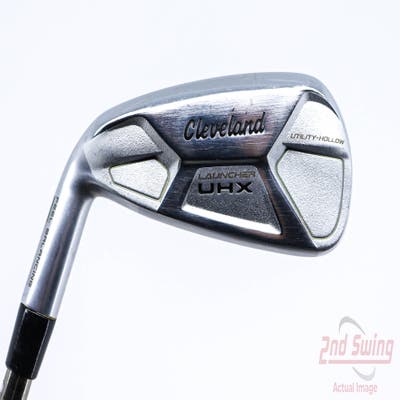 Cleveland Launcher UHX Utility Utility Iron 4 Utility 20° UST Mamiya Recoil 95 F3 Graphite Regular Left Handed 38.75in